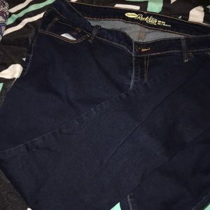 old navy rockstar mid rise taille mi-basse